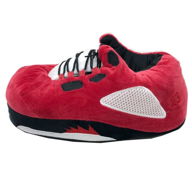HomeBound Essentials As shown30 / 7(36-44 One Size) Jordan Max Air Retro Sneaker Slipper Shoes
