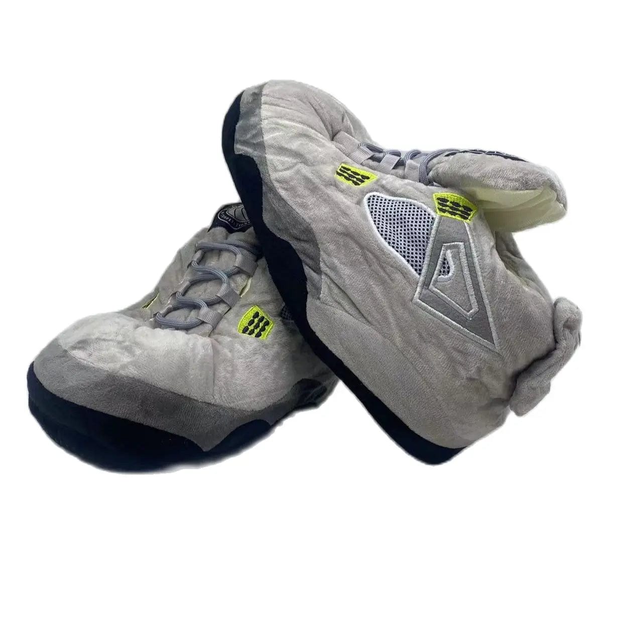 HomeBound Essentials As shown7 / 7(36-44 One Size) Jordan Max Air Retro Sneaker Slipper Shoes