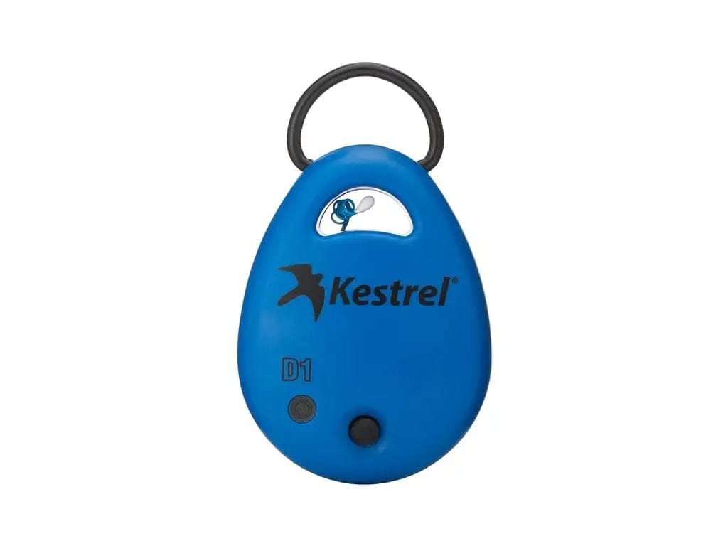 HomeBound Essentials Kestrel DROP D2 Wireless Temperature and Humidity Monitor - Real-time Environmental Monitoring Anywhere