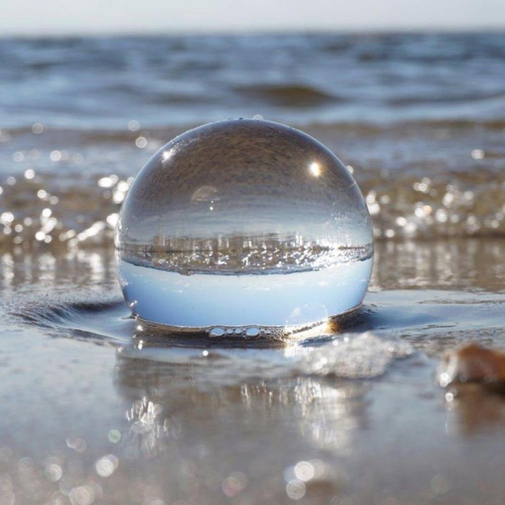 HomeBound Essentials LensBall Glass Photography Ball