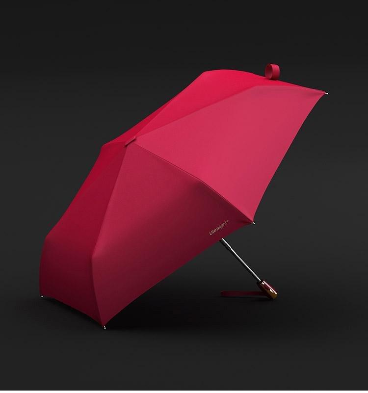 HomeBound Essentials Luxury Ultralight UV Umbrella