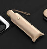 HomeBound Essentials Champaign Gold Luxury Ultralight UV Umbrella