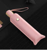 HomeBound Essentials Pink Luxury Ultralight UV Umbrella