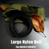 HomeBound Essentials Large nylon belt MacGyver Survival Multi-Tool Multi-functional Folding Belt
