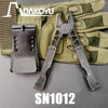 HomeBound Essentials SN1012 MacGyver Survival Multi-Tool Multi-functional Folding Belt