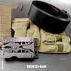 HomeBound Essentials SN1012 belt MacGyver Survival Multi-Tool Multi-functional Folding Belt