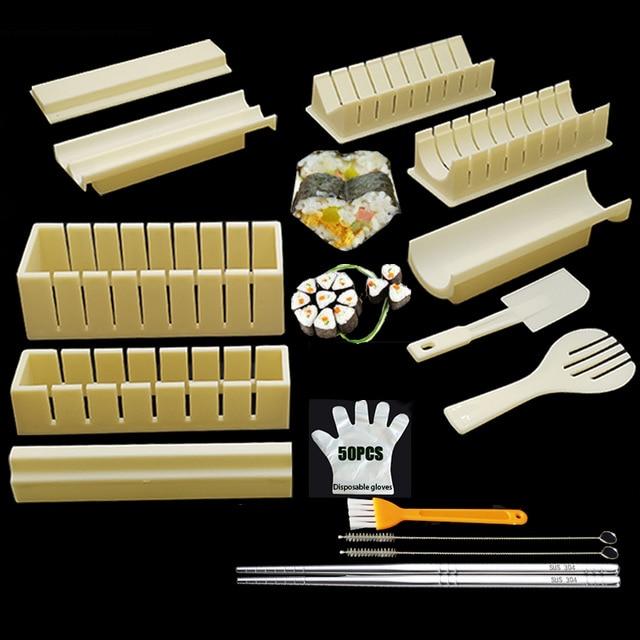 HomeBound Essentials Master Sushi - Easy Sushi Maker Set