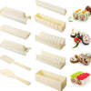 HomeBound Essentials White Master Sushi - Easy Sushi Maker Set