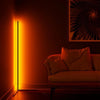 HomeBound Essentials Smart MoodSetter - Adjustable LED Corner Floor Lamp