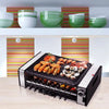 HomeBound Essentials Multi-Functional Automatic Rotating Skewers BBQ Grill