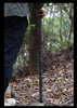 HomeBound Essentials Multifunctional Collapsible Tactical Survival Trekking Walking Stick