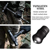 HomeBound Essentials Multifunctional Collapsible Tactical Survival Trekking Walking Stick