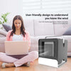 HomeBound Essentials Negative ion Portable Mini Air Conditioner
