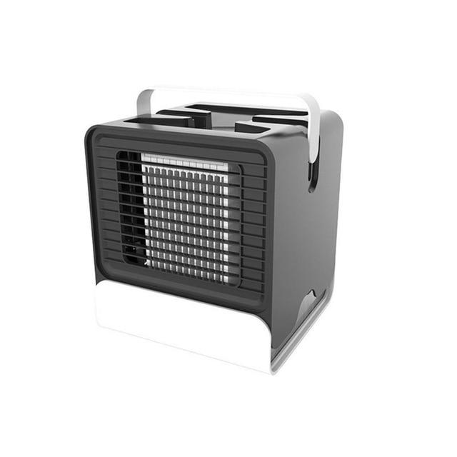 HomeBound Essentials Black Negative ion Portable Mini Air Conditioner