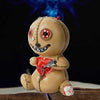 HomeBound Essentials Coffee A Novelty Voodoo - Incense Burner Voodoo Doll