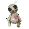 HomeBound Essentials Right D Novelty Voodoo - Incense Burner Voodoo Doll