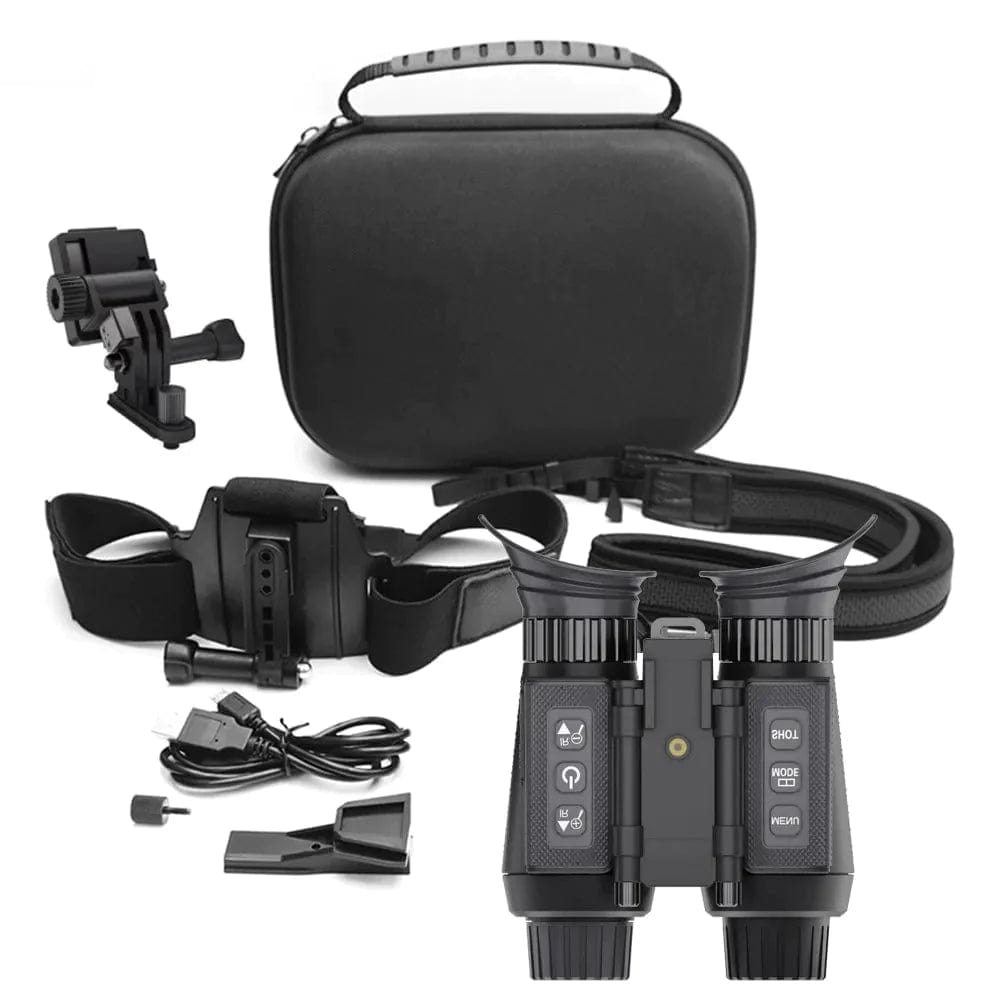 HomeBound Essentials NV8300 NightSight X7: Ultimate Night Vision Binoculars