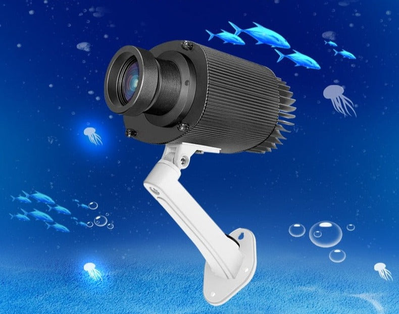 HomeBound Essentials Ocean Wave Light Effect Spotlight Projector