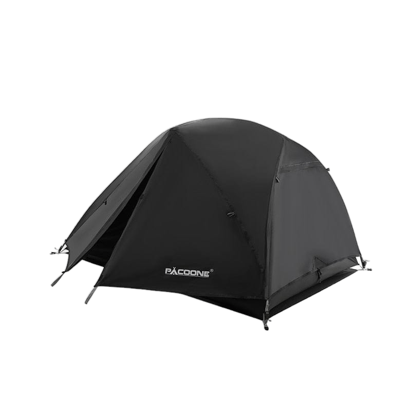 HomeBound Essentials PACOONE - Premium Ultralight 20D Nylon Camping Tent
