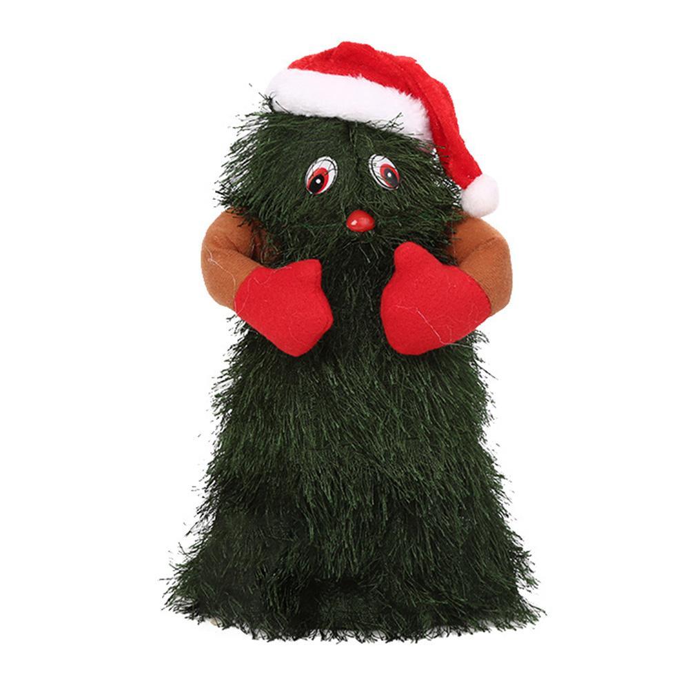 HomeBound Essentials Smart PartyTree - Singing And Dancing Christmas Tree