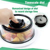 HomeBound Essentials PressDome - Vacuum Food Preservative Cover
