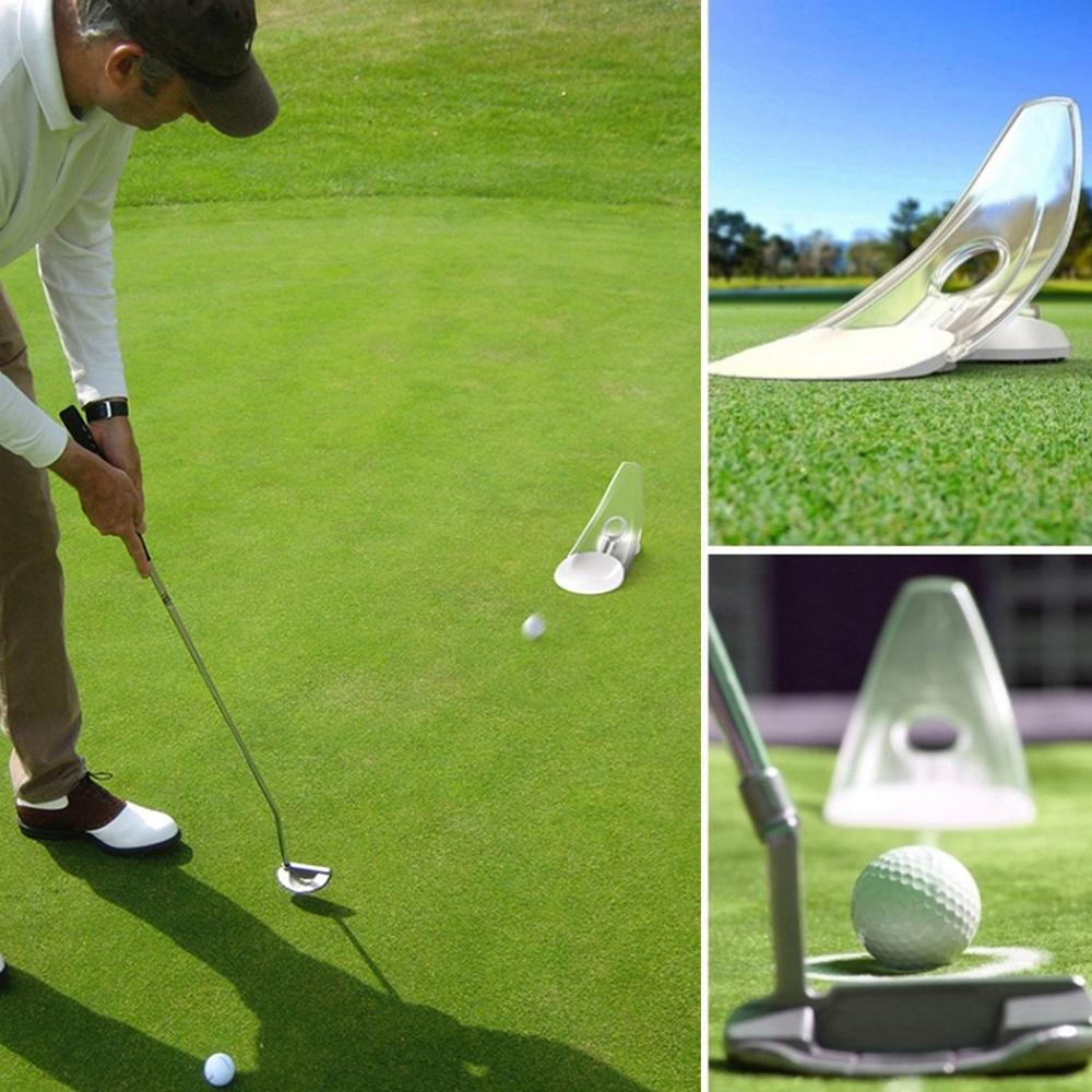 HomeBound Essentials PuttPerfect - Golf Putt Accuracy Trainer