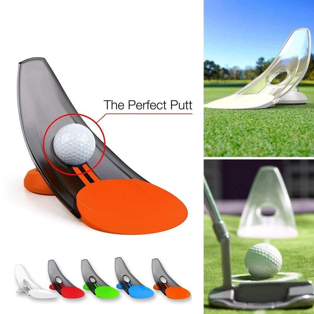 HomeBound Essentials PuttPerfect - Golf Putt Accuracy Trainer