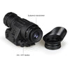 HomeBound Essentials PVS-14 - Tactical Night Vision Monocular Binocular Goggles