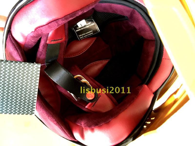 HomeBound Essentials Retro Marvel Iron Man Motorcycle Helmet (Limited Edition)