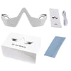 HomeBound Essentials White RevitalEyes Pro: EMS Micro-Current Eye Massager