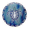 HomeBound Essentials Outdoor decor SeaBreeze - Sea Turtle Wind Spinner Outdoor Hanging Ornament