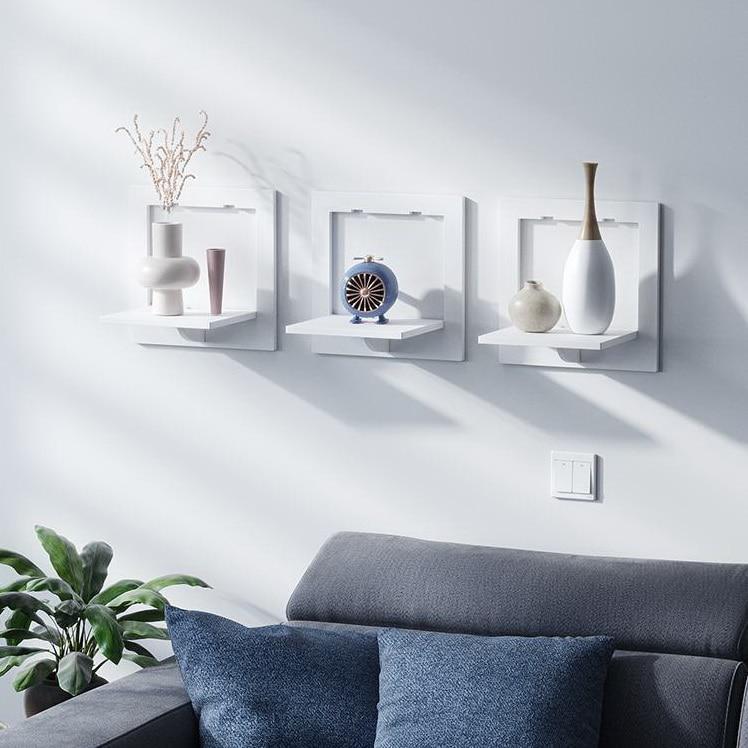 HomeBound Essentials Shelvee - Wall Mounted Geometric Shelves