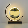 HomeBound Essentials K Shifting Sands - Moving Sand Art Motion Ornamental Display Lamp