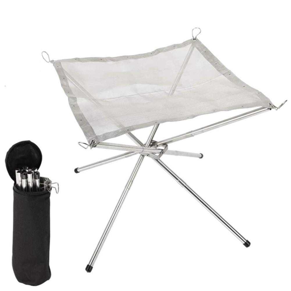 HomeBound Essentials SirBonfire - Portable Bonfire Rack