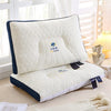 HomeBound Essentials Blue SleepAid- Latex Cervical Spine Pillow