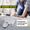 HomeBound Essentials Slidee - Accurate Measuring Tape Clip