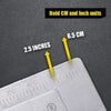 HomeBound Essentials Slidee - Accurate Measuring Tape Clip