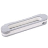 HomeBound Essentials Gray SlipSlippers - Self Adhesive Foldable Slipper Organizer Rack