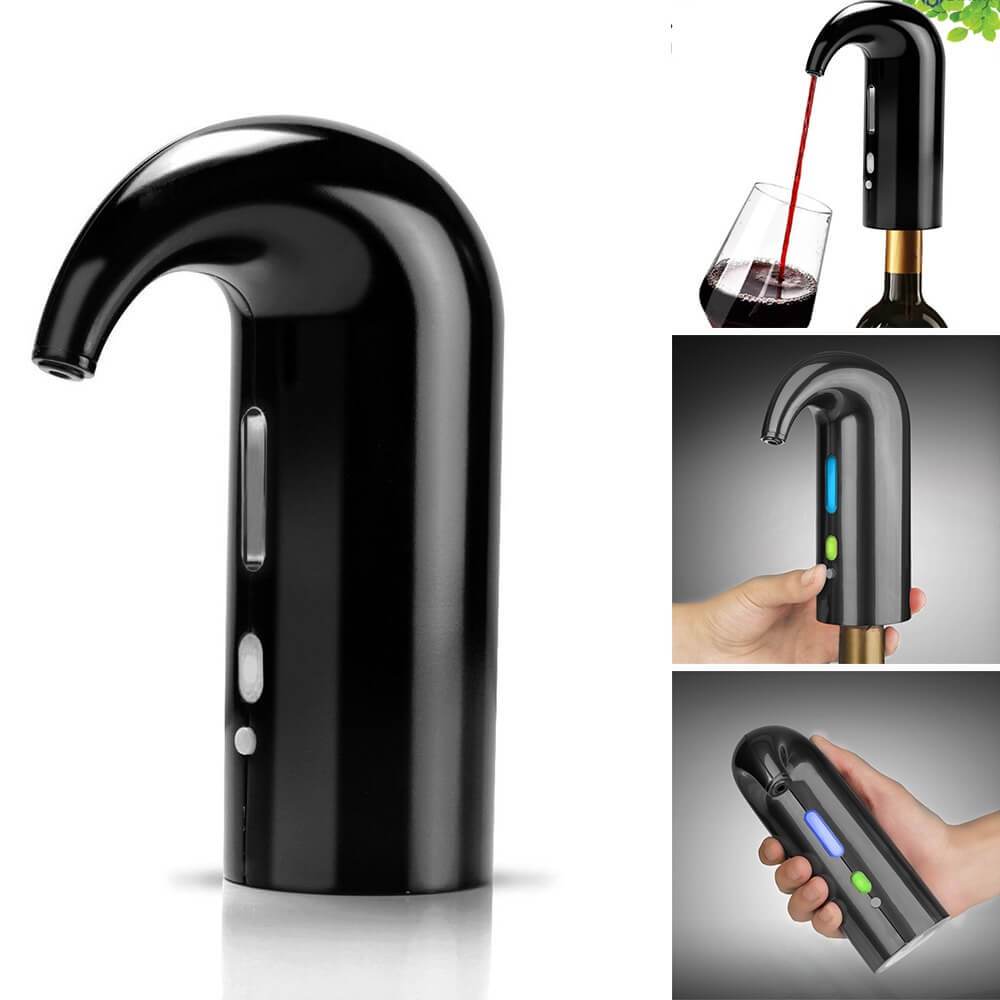 HomeBound Essentials Smart Digital Wine Dispenser