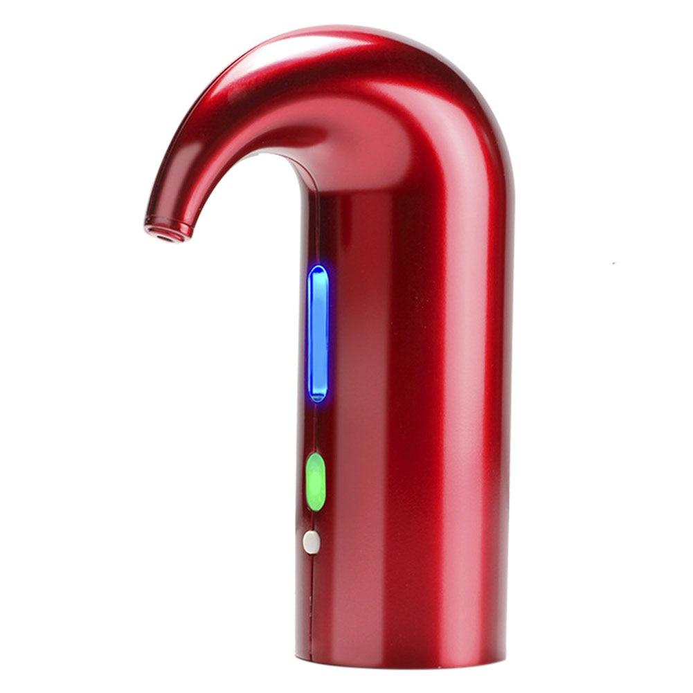 HomeBound Essentials Red Smart Digital Wine Dispenser