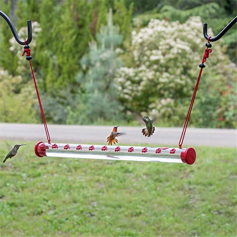 HomeBound Essentials Smart Hummingbird Feeder For Outdoors