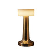 HomeBound Essentials Gold Smart LED Bar Table Lamp