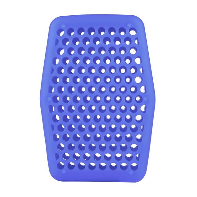 HomeBound Essentials soap holder Deep Blue SoapSaver - Silicone Soap Saver Sleeve Shower Scrubber