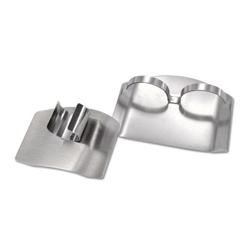HomeBound Essentials Stainless Steel Cutting Finger Guard