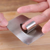 HomeBound Essentials Stainless Steel Cutting Finger Guard