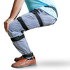 HomeBound Essentials 180cm-190cm StealthSit: Wearable Invisible Chair Exoskeleton