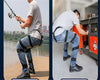 HomeBound Essentials StealthSit: Wearable Invisible Chair Exoskeleton