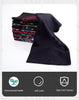 HomeBound Essentials StealthTiger 3D Windproof Hooded Overcoat Fleece