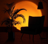 HomeBound Essentials Sunset SunTouch - Sunset Projector Lamp