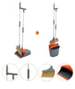 HomeBound Essentials SweepBuddies - Self Cleaning Broom and Dustpan Set